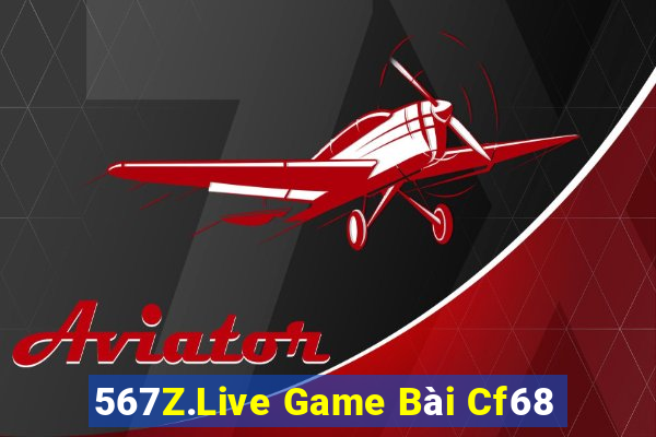 567Z.Live Game Bài Cf68