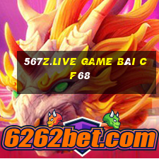 567Z.Live Game Bài Cf68