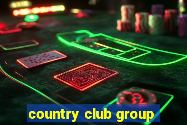 country club group