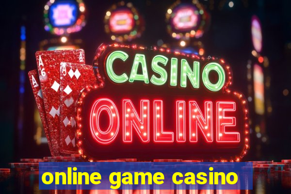 online game casino