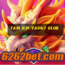 tam sơn yacht club