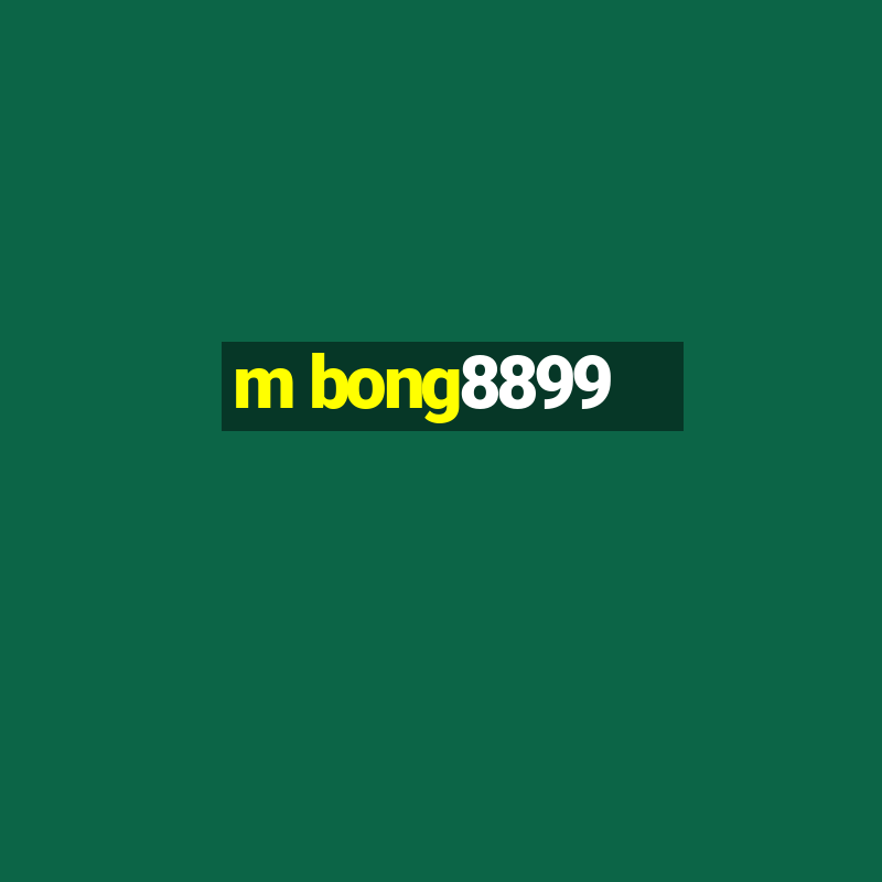 m bong8899