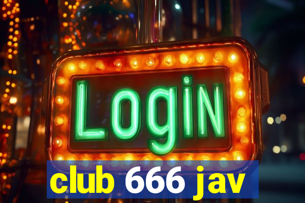 club 666 jav