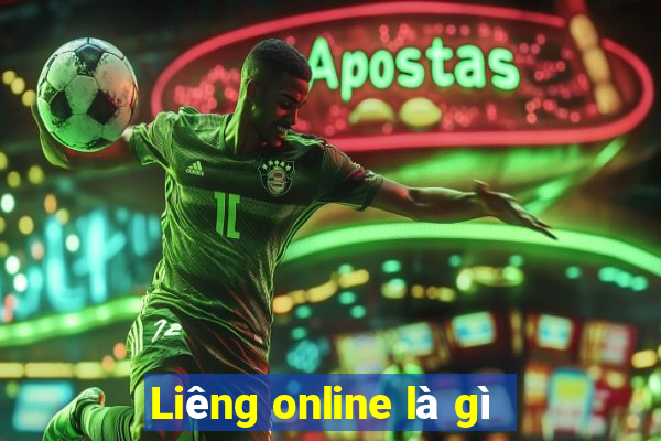 Liêng online là gì