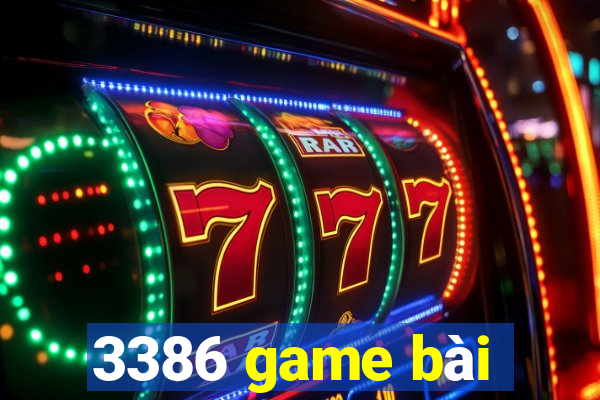 3386 game bài