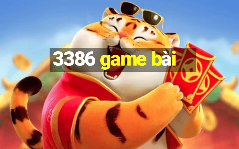 3386 game bài