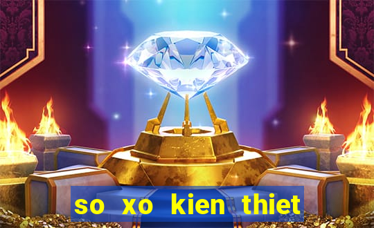 so xo kien thiet tra vinh