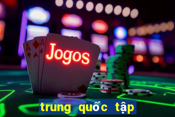 trung quốc tập cận bình