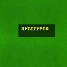 bytetyper