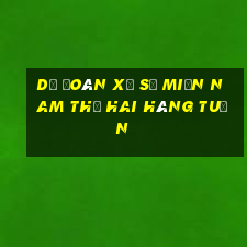 dự đoán xổ số miền nam thứ hai hàng tuần