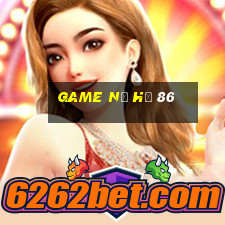 game nổ hũ 86