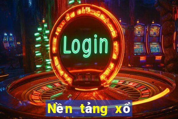 Nền tảng xổ số không đen