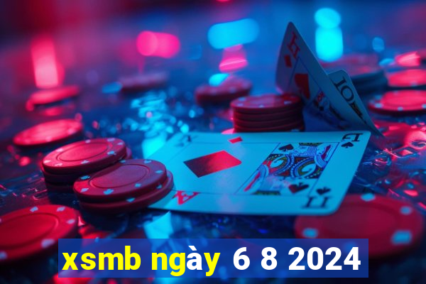 xsmb ngày 6 8 2024