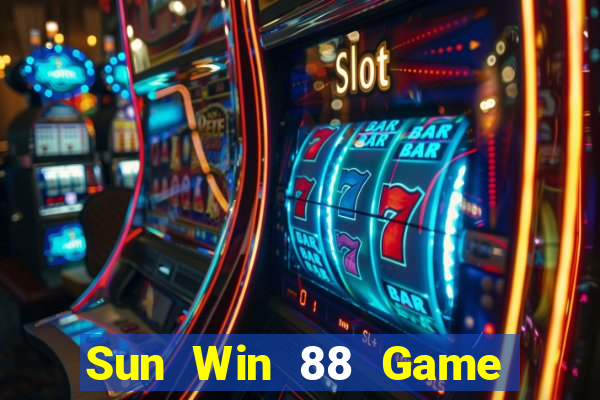 Sun Win 88 Game Bài Uy Tín Nhất 2022