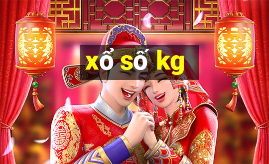 xổ số kg