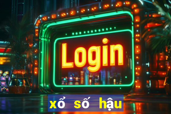 xổ số hậu giang xổ số cần thơ