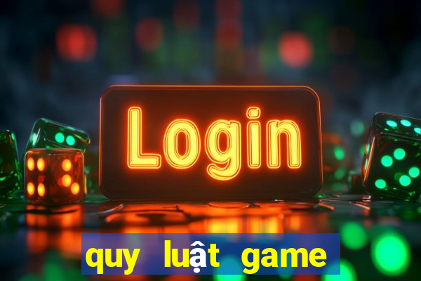 quy luật game nổ hũ