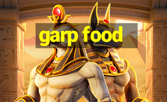 garp food