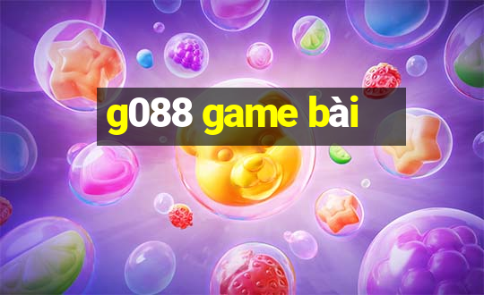 g088 game bài