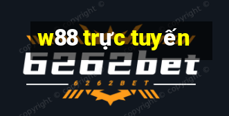 w88 trực tuyến