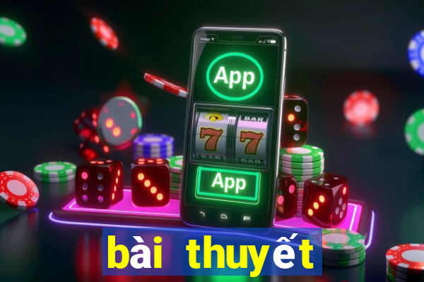 bài thuyết trình về game