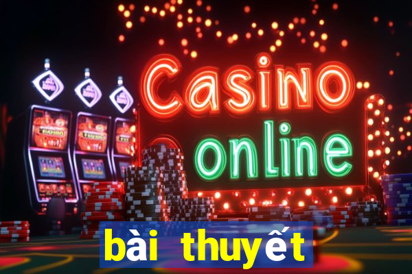 bài thuyết trình về game