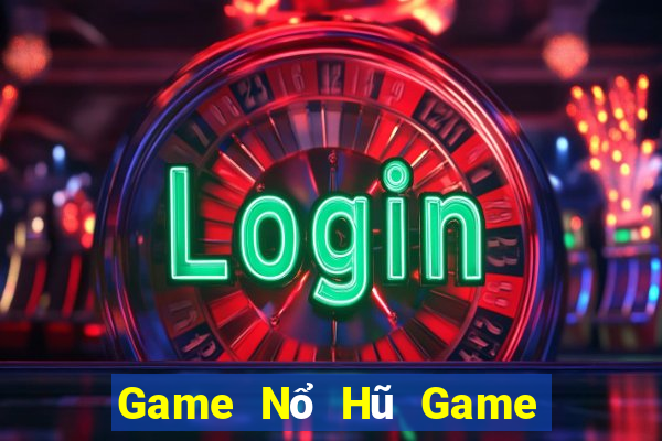 Game Nổ Hũ Game Bài Iwin