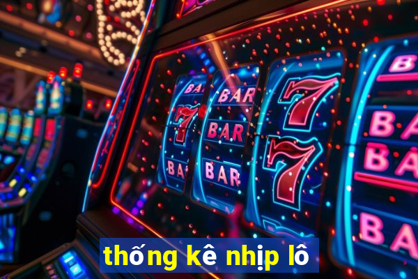 thống kê nhịp lô