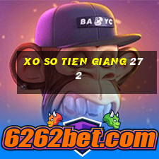 xo so tien giang 27 2