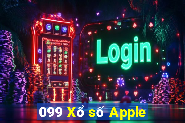 099 Xổ số Apple