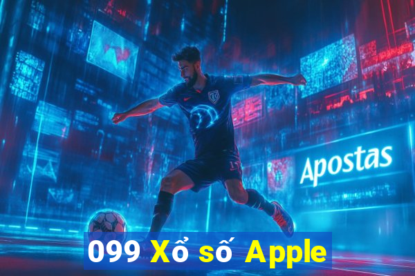 099 Xổ số Apple