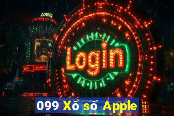 099 Xổ số Apple