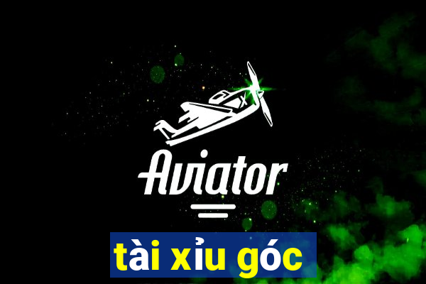 tài xỉu góc