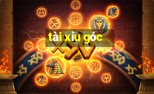 tài xỉu góc