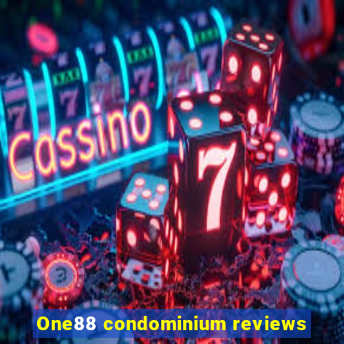 One88 condominium reviews