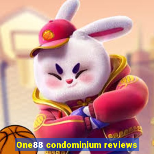 One88 condominium reviews