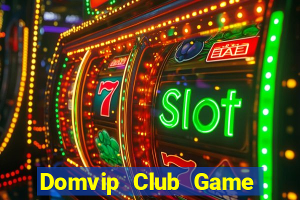 Domvip Club Game Bài Online