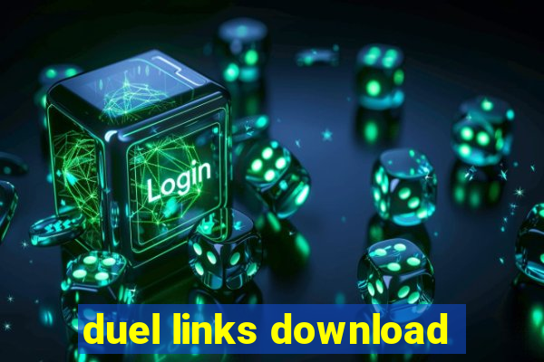 duel links download