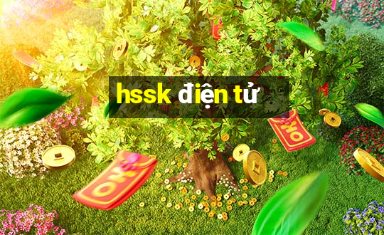 hssk điện tử