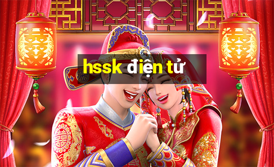 hssk điện tử