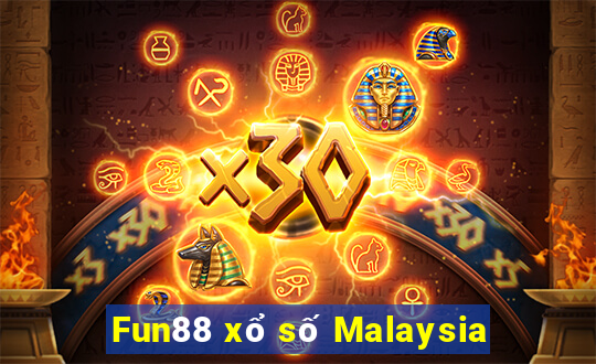 Fun88 xổ số Malaysia