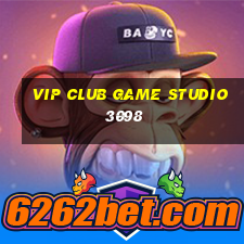 vip club game studio 3098