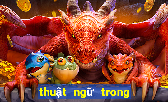 thuật ngữ trong Mậu Binh