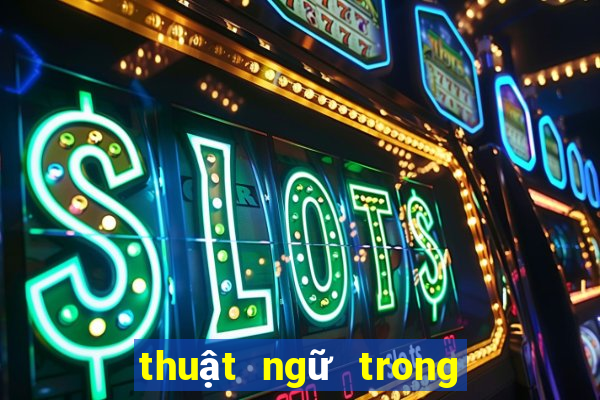 thuật ngữ trong Mậu Binh