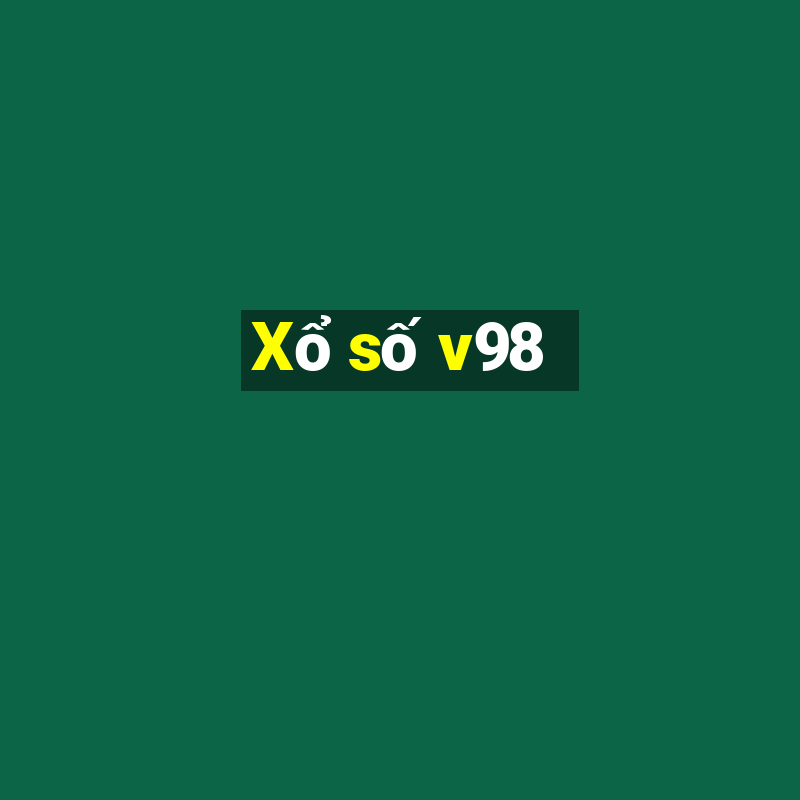 Xổ số v98