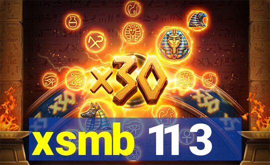 xsmb 11 3