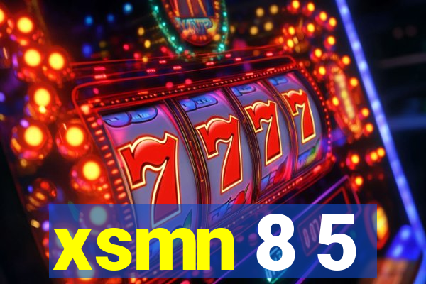 xsmn 8 5