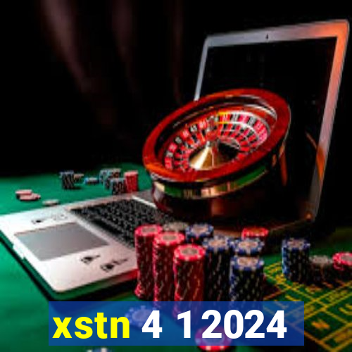 xstn 4 1 2024