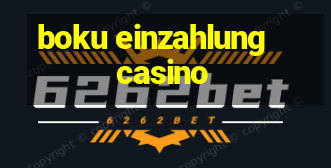 boku einzahlung casino