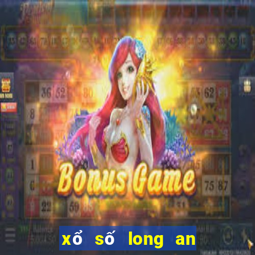 xổ số long an 60 tuần